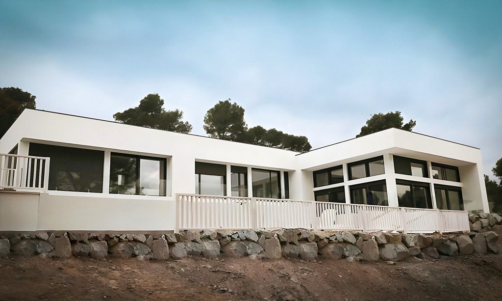 fertighaus schlusselfertig